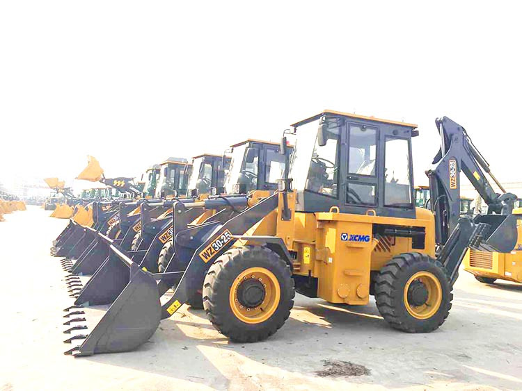 XCMG small wz30-25 backhoe loader price - Máy xúc lật bánh lốp: hình 4 XCMG small wz30-25 backhoe loader price - Máy xúc lật bánh lốp: hình 4