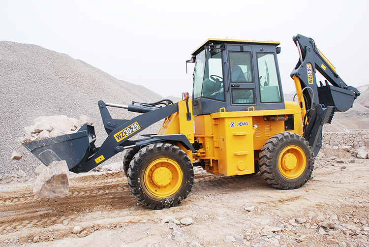XCMG small wz30-25 backhoe loader price - Máy xúc lật bánh lốp: hình 5 XCMG small wz30-25 backhoe loader price - Máy xúc lật bánh lốp: hình 5