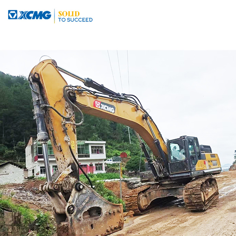 XCMG used crawler hydraulic excavator XE550DK 50ton price - Máy xúc bánh xích: hình 1 XCMG used crawler hydraulic excavator XE550DK 50ton price - Máy xúc bánh xích: hình 1