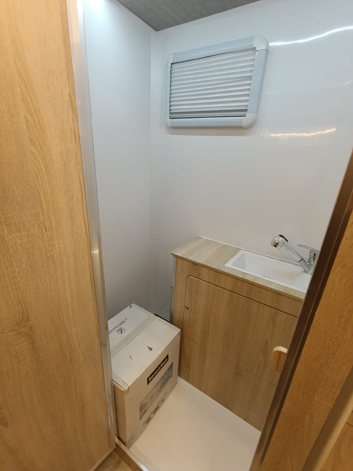 Rơ moóc kiểu caravan mới 5 STAR CAMPER TRAİLER CTP 450 C 2025: hình 21