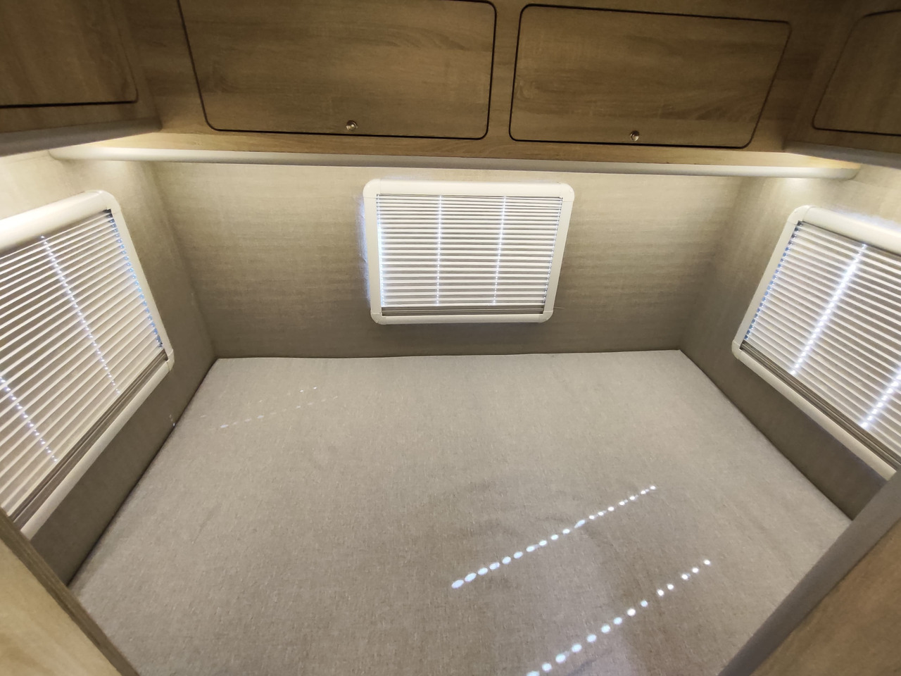 Rơ moóc kiểu caravan mới 5 STAR CAMPER TRAİLER CTP 450 C 2025: hình 12