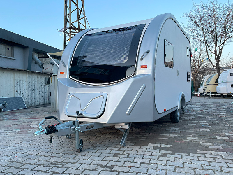 KAMPKON 414 C (STABLE BED) - Rơ moóc kiểu caravan: hình 1 KAMPKON 414 C (STABLE BED) - Rơ moóc kiểu caravan: hình 1