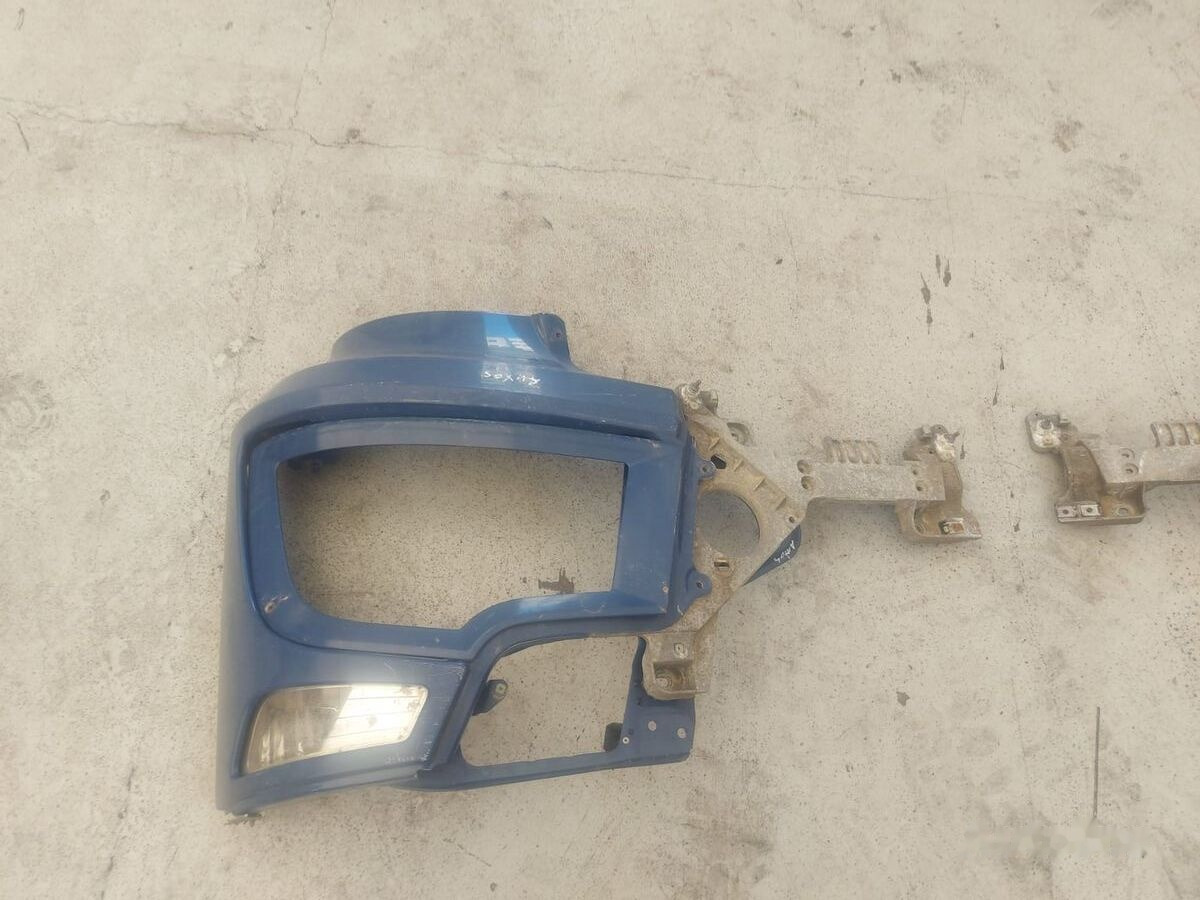 A Mercedes-Benz ANTOS MP4 1843 truck - Thân xe và ngoại thất cho Xe tải: hình 1 A Mercedes-Benz ANTOS MP4 1843 truck - Thân xe và ngoại thất cho Xe tải: hình 1