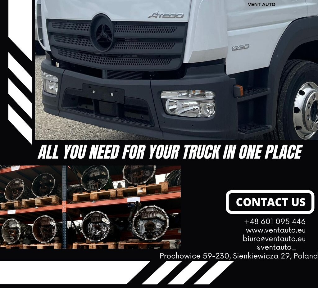 DAF 106 LIFT 480KM 2134699 DAF 106 truck - Bộ đề cho Xe tải: hình 4 DAF 106 LIFT 480KM 2134699 DAF 106 truck - Bộ đề cho Xe tải: hình 4