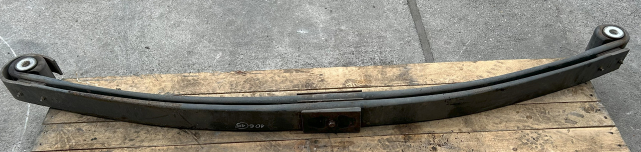 DAF 2-LEAF SPRING DAF XF 106 LIFT - Hệ thống treo thép: hình 4 DAF 2-LEAF SPRING DAF XF 106 LIFT - Hệ thống treo thép: hình 4