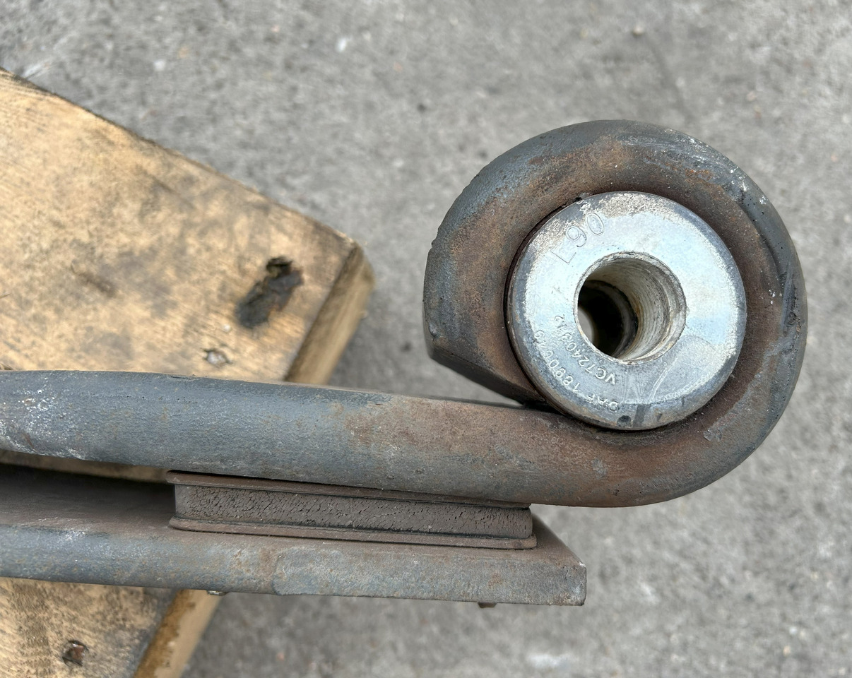 DAF 2-LEAF SPRING DAF XF 106 LIFT - Hệ thống treo thép: hình 5 DAF 2-LEAF SPRING DAF XF 106 LIFT - Hệ thống treo thép: hình 5