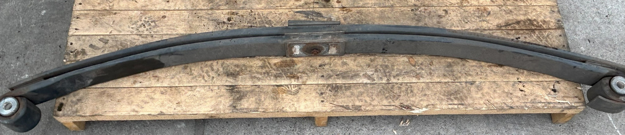 DAF 2-LEAF SPRING DAF XF 106 LIFT - Hệ thống treo thép: hình 1 DAF 2-LEAF SPRING DAF XF 106 LIFT - Hệ thống treo thép: hình 1