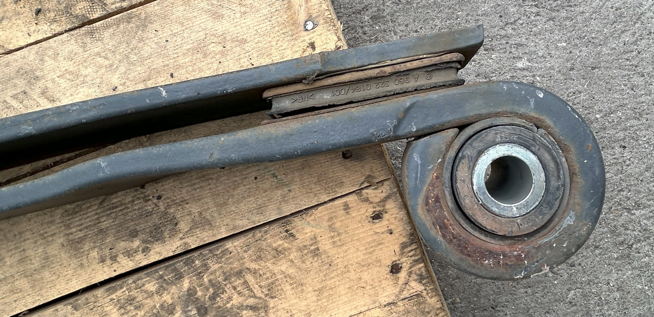 DAF 2-LEAF SPRING DAF XF 106 LIFT - Hệ thống treo thép: hình 3 DAF 2-LEAF SPRING DAF XF 106 LIFT - Hệ thống treo thép: hình 3