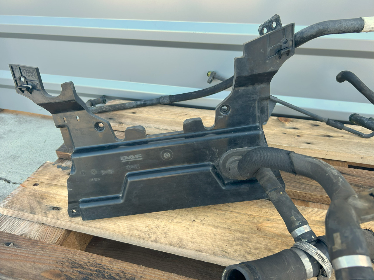 DAF CF EURO 6 AIR CONDITIONING HOSES SET - Phụ tùng điều hòa: hình 3 DAF CF EURO 6 AIR CONDITIONING HOSES SET - Phụ tùng điều hòa: hình 3