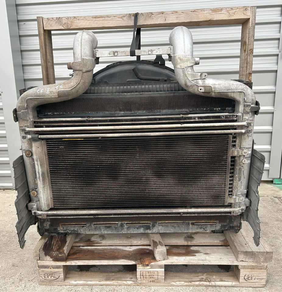 DAF CF EURO 6 COOLER SET - Bộ tản nhiệt cho Xe tải: hình 1 DAF CF EURO 6 COOLER SET - Bộ tản nhiệt cho Xe tải: hình 1