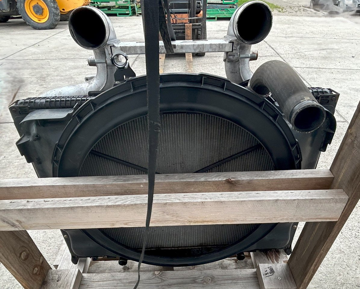 DAF CF EURO 6 COOLER SET - Bộ tản nhiệt cho Xe tải: hình 2 DAF CF EURO 6 COOLER SET - Bộ tản nhiệt cho Xe tải: hình 2