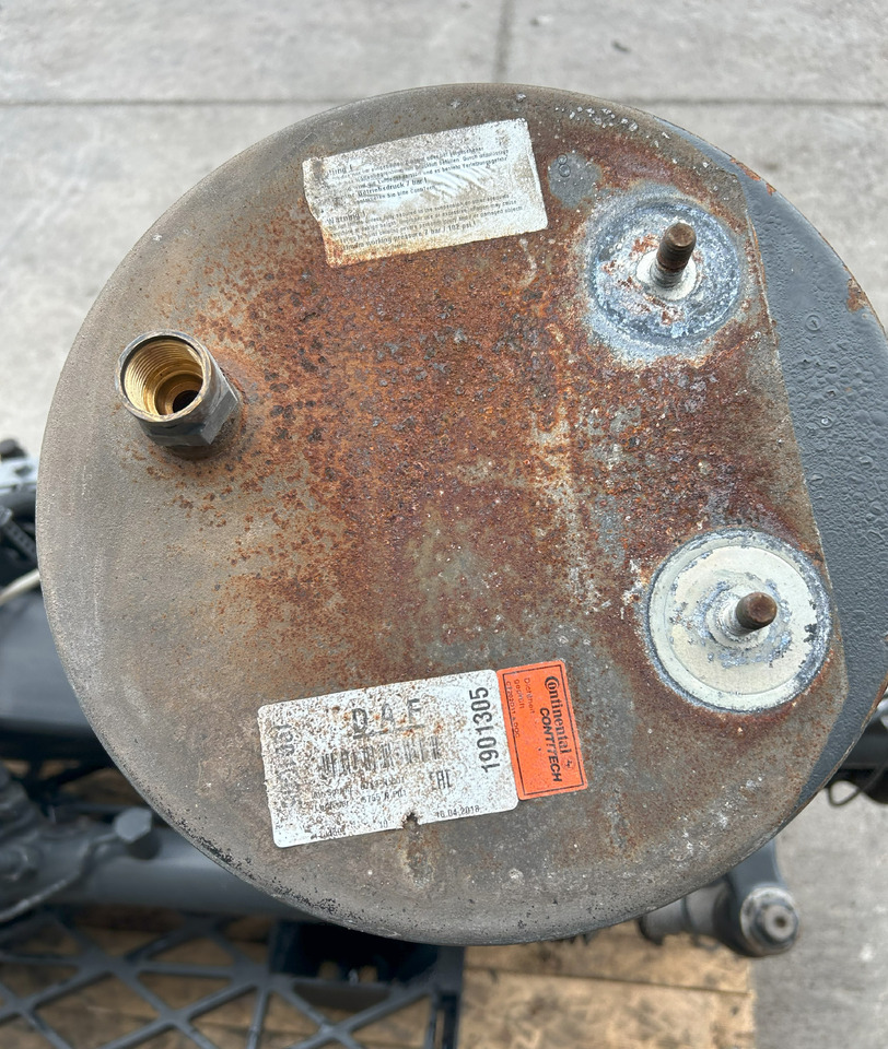 DAF COMPLETE STEERING AXLE DAF XF 106 480 - Trục sau: hình 5 DAF COMPLETE STEERING AXLE DAF XF 106 480 - Trục sau: hình 5