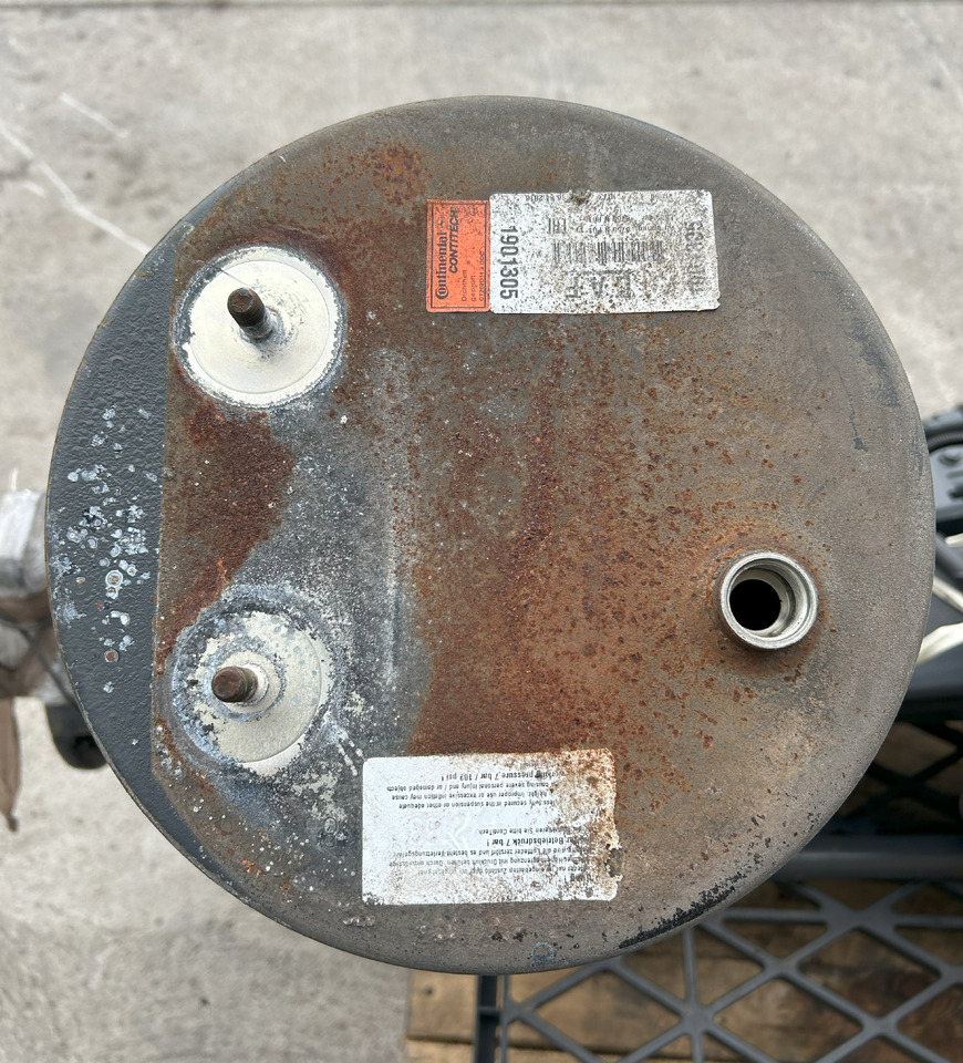 DAF COMPLETE STEERING AXLE DAF XF 106 480 - Trục sau: hình 3 DAF COMPLETE STEERING AXLE DAF XF 106 480 - Trục sau: hình 3