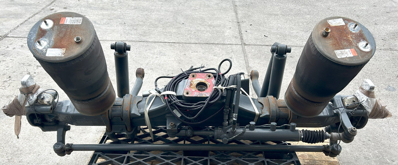 DAF COMPLETE STEERING AXLE DAF XF 106 480 - Trục sau: hình 2 DAF COMPLETE STEERING AXLE DAF XF 106 480 - Trục sau: hình 2