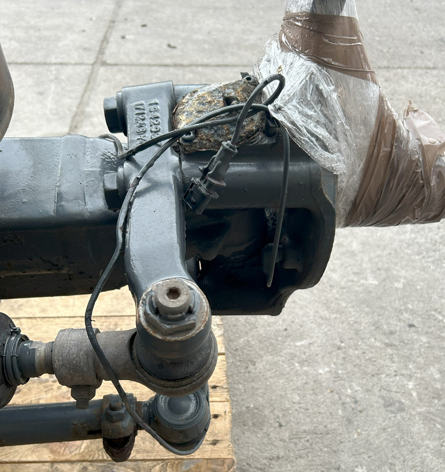 Trục sau DAF COMPLETE STEERING AXLE DAF XF 106 480: hình 13