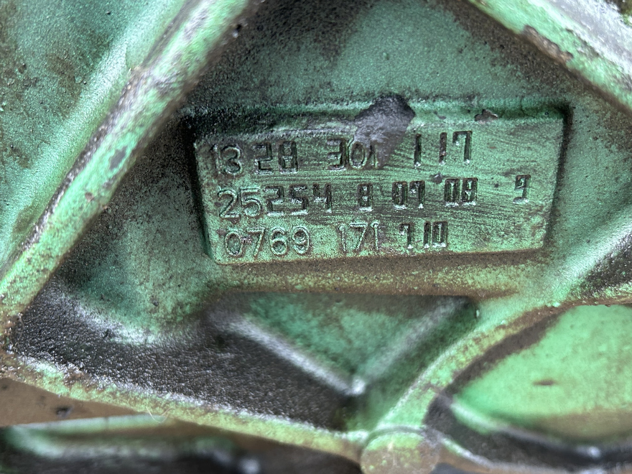 DAF DAF CF85 12AS1930 TD 1681765 DAF CF 85 - Hộp số cho Xe tải: hình 4 DAF DAF CF85 12AS1930 TD 1681765 DAF CF 85 - Hộp số cho Xe tải: hình 4