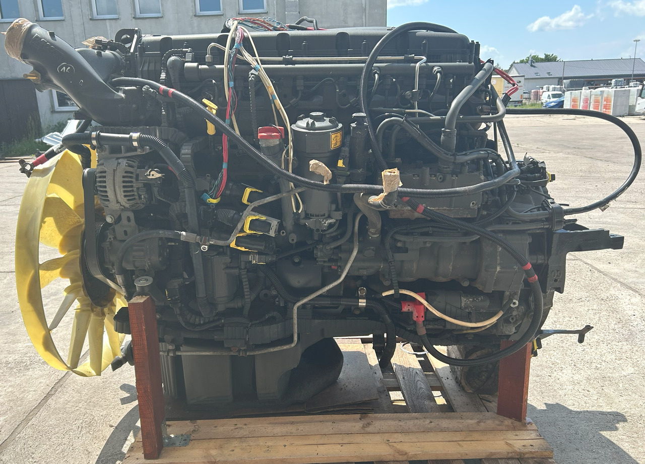 DAF DAF XF 106 480 MX13 480KM - Động cơ cho Xe tải: hình 2 DAF DAF XF 106 480 MX13 480KM - Động cơ cho Xe tải: hình 2