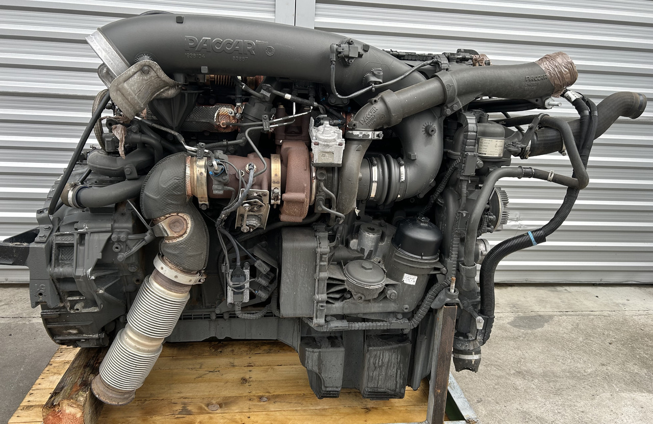 DAF DAF XF 106 480 MX13 480KM - Động cơ cho Xe tải: hình 1 DAF DAF XF 106 480 MX13 480KM - Động cơ cho Xe tải: hình 1