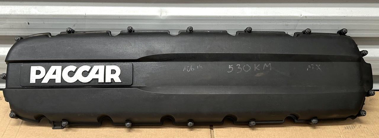 DAF ENGINE VALVE COVER + SPACER FRAME XF 106 - Đầu xilanh: hình 2 DAF ENGINE VALVE COVER + SPACER FRAME XF 106 - Đầu xilanh: hình 2