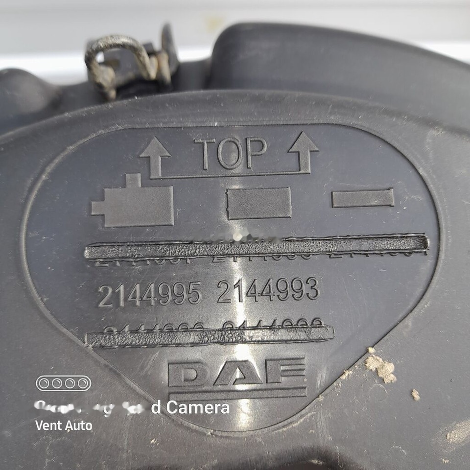 DAF XF 106 1899666 / 2144995 truck - Ống nạp khí cho Xe tải: hình 2 DAF XF 106 1899666 / 2144995 truck - Ống nạp khí cho Xe tải: hình 2