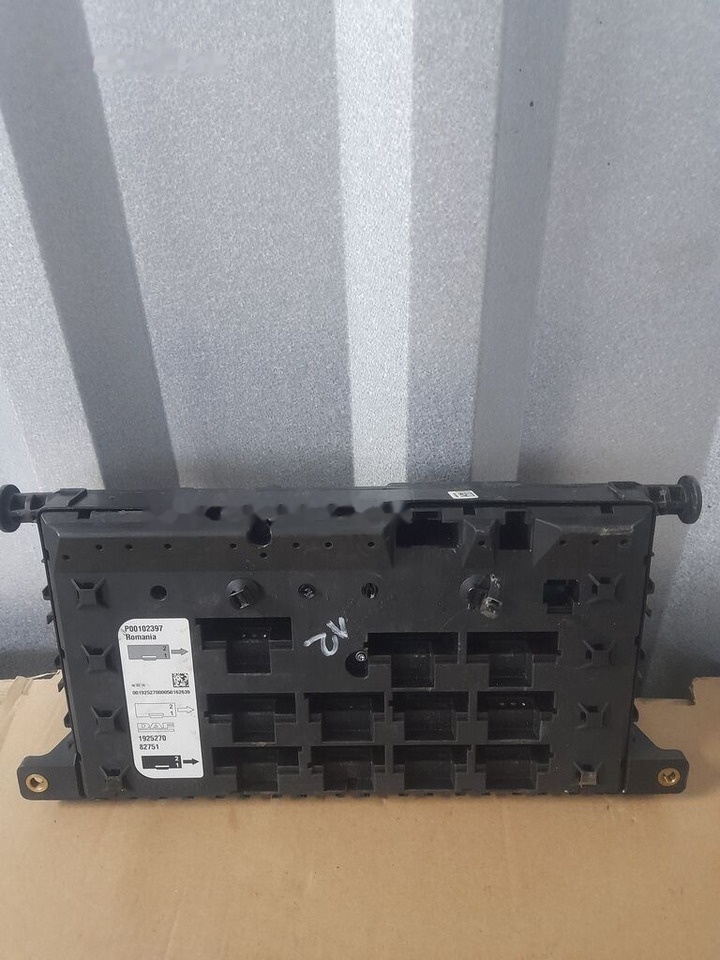 DAF XF 106 1925270 DAF XF 106 1925270 - Cầu chì cho Xe tải: hình 3 DAF XF 106 1925270 DAF XF 106 1925270 - Cầu chì cho Xe tải: hình 3