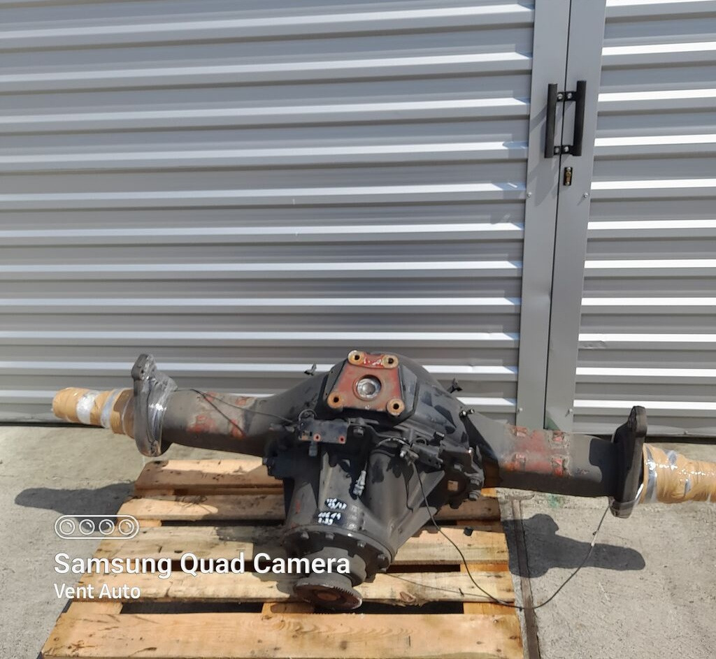 DAF XF 106 2.39 TYP 1347 truck - Bộ vi sai cho Xe tải: hình 1 DAF XF 106 2.39 TYP 1347 truck - Bộ vi sai cho Xe tải: hình 1