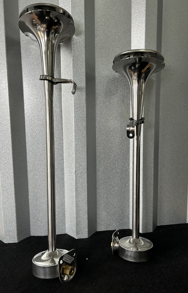 FIAMM 2 TRUMPETS, SHORT + LONG + ASSEMBLY KIT FIAMM, ORIGINAL FOR MERCEDES ACTROS MP5 - Phụ tùng chung: hình 4 FIAMM 2 TRUMPETS, SHORT + LONG + ASSEMBLY KIT FIAMM, ORIGINAL FOR MERCEDES ACTROS MP5 - Phụ tùng chung: hình 4