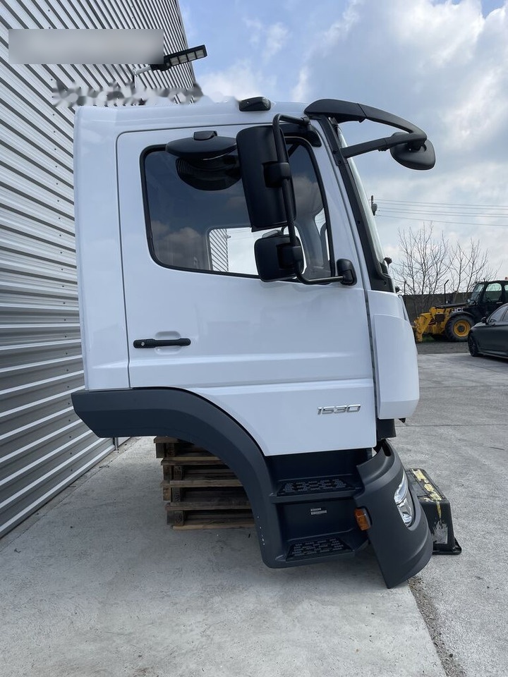 FRONT BUMPER COMPLETE EXTRA COST 800EU Mercedes-Benz ATEGO S-cab ClassicSpace, 2.30 m 2023   Mercedes-Benz ATEGO truck - Cabin cho Xe tải: hình 3 FRONT BUMPER COMPLETE EXTRA COST 800EU Mercedes-Benz ATEGO S-cab ClassicSpace, 2.30 m 2023   Mercedes-Benz ATEGO truck - Cabin cho Xe tải: hình 3