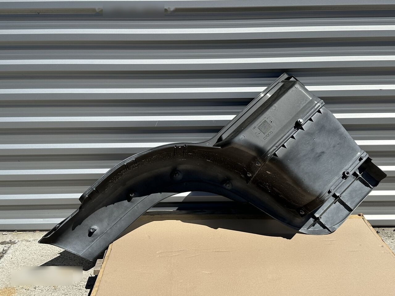 IVECO EUROCARGO 504039203 IVECO 504039203 - Bậc bước cho Xe tải: hình 2 IVECO EUROCARGO 504039203 IVECO 504039203 - Bậc bước cho Xe tải: hình 2