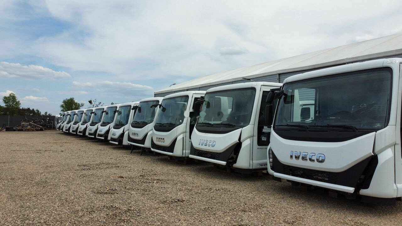 IVECO Eurocargo for IVECO Eurocargo DAY cabine - Cabin cho Xe hơi: hình 5 IVECO Eurocargo for IVECO Eurocargo DAY cabine - Cabin cho Xe hơi: hình 5