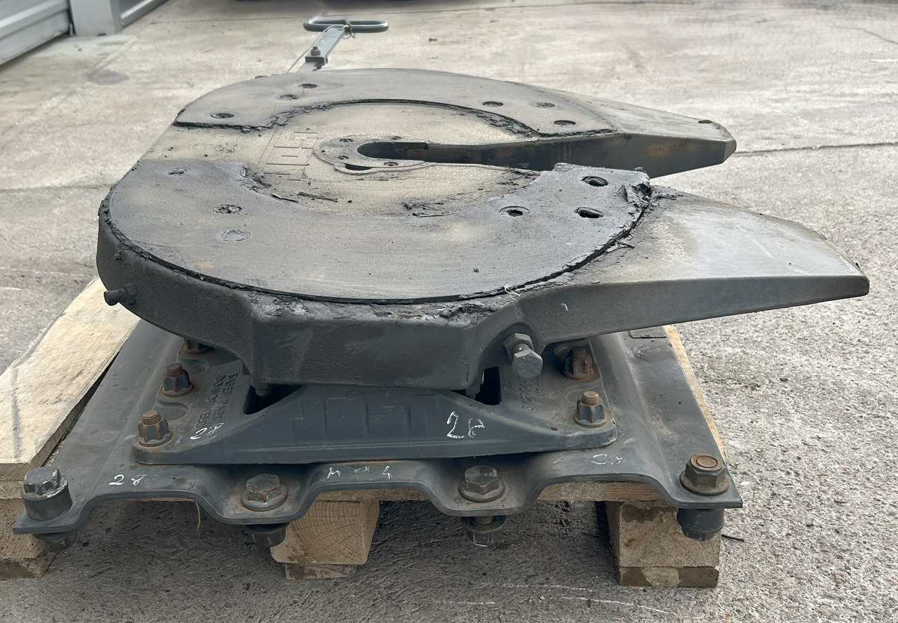 JOST JSK37C MERCEDES ACTROS MP4 - Khớp nối bánh xe thứ năm cho Xe tải: hình 2 JOST JSK37C MERCEDES ACTROS MP4 - Khớp nối bánh xe thứ năm cho Xe tải: hình 2