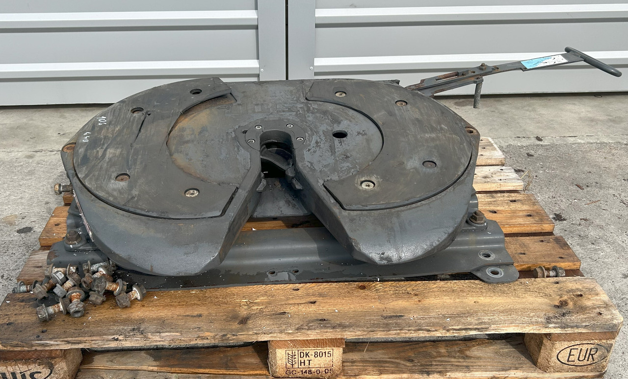 JOST JSK42K0 DAF CF EURO 6 - Khớp nối bánh xe thứ năm cho Xe tải: hình 1 JOST JSK42K0 DAF CF EURO 6 - Khớp nối bánh xe thứ năm cho Xe tải: hình 1