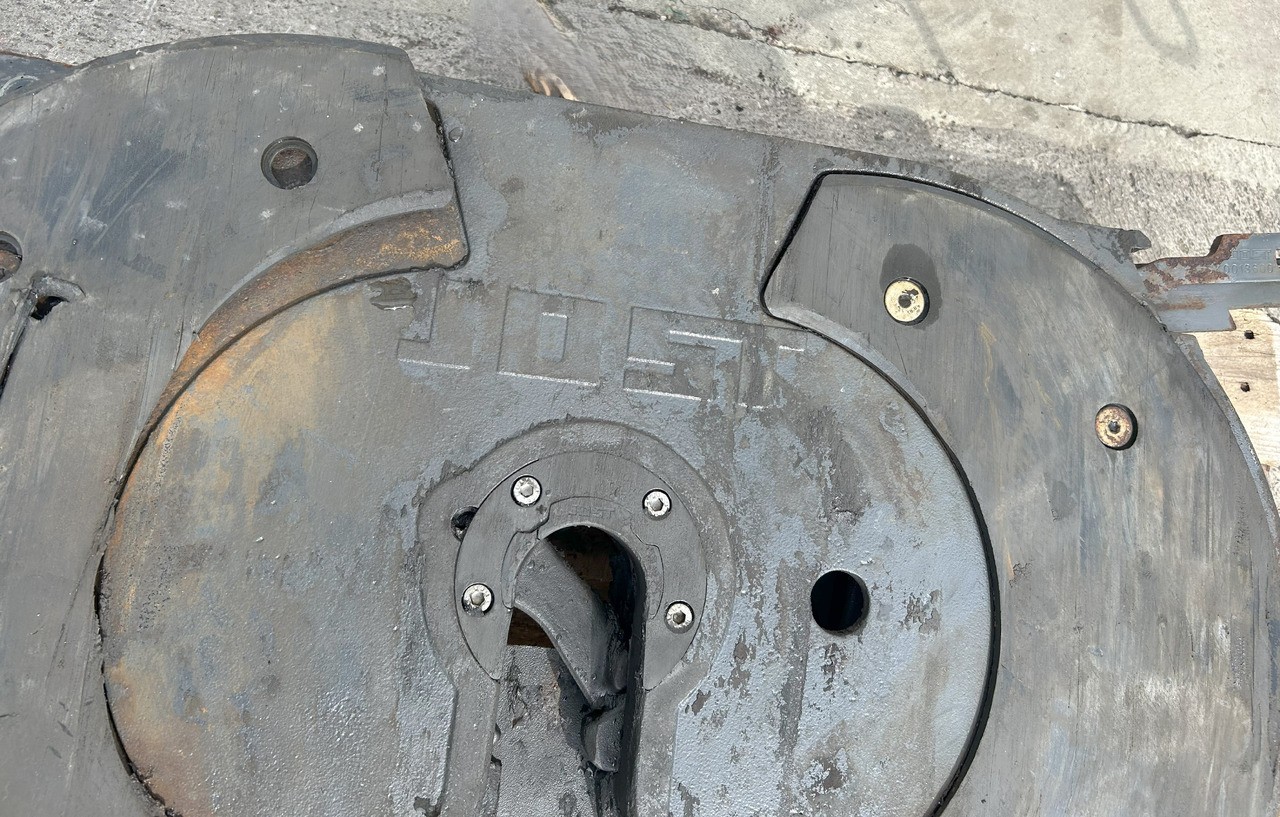 JOST JSK42K0 DAF CF EURO 6 - Khớp nối bánh xe thứ năm cho Xe tải: hình 4 JOST JSK42K0 DAF CF EURO 6 - Khớp nối bánh xe thứ năm cho Xe tải: hình 4