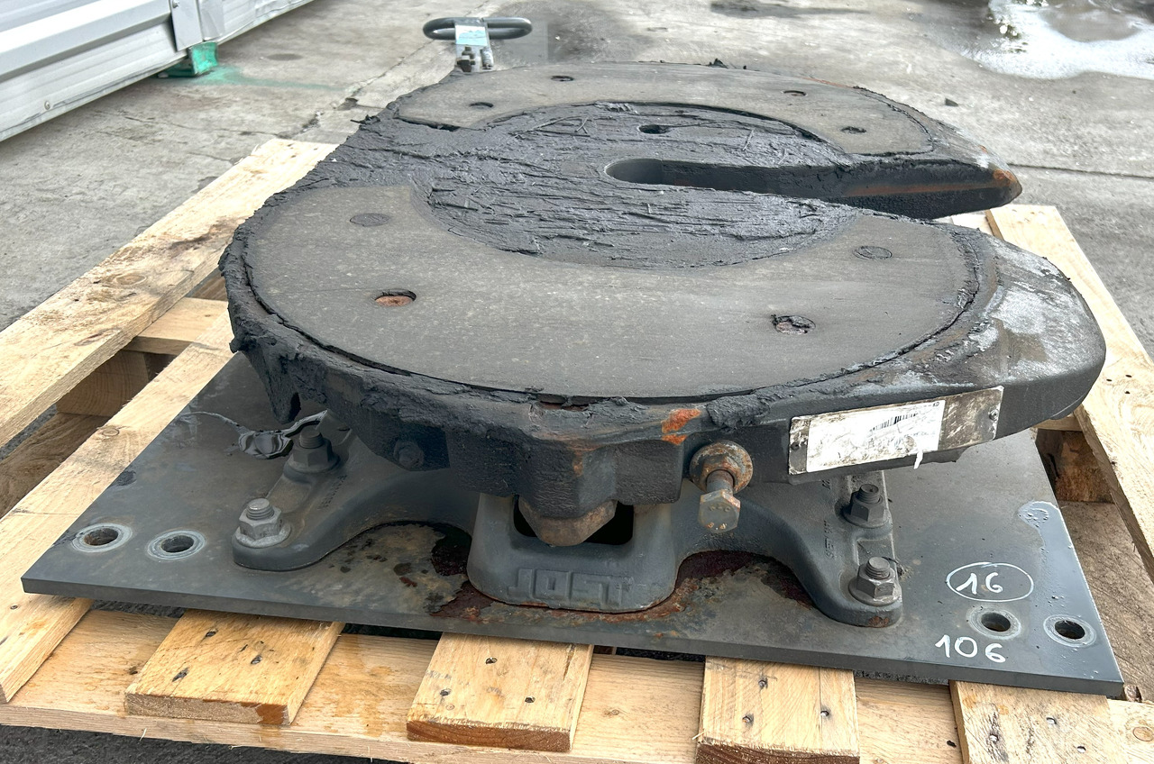 JOST SK420019 DAF XF 106 480 - Khớp nối bánh xe thứ năm cho Xe tải: hình 5 JOST SK420019 DAF XF 106 480 - Khớp nối bánh xe thứ năm cho Xe tải: hình 5