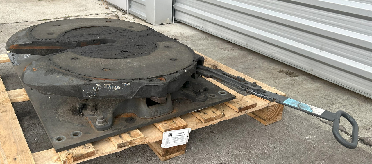 JOST SK420019 DAF XF 106 480 - Khớp nối bánh xe thứ năm cho Xe tải: hình 3 JOST SK420019 DAF XF 106 480 - Khớp nối bánh xe thứ năm cho Xe tải: hình 3