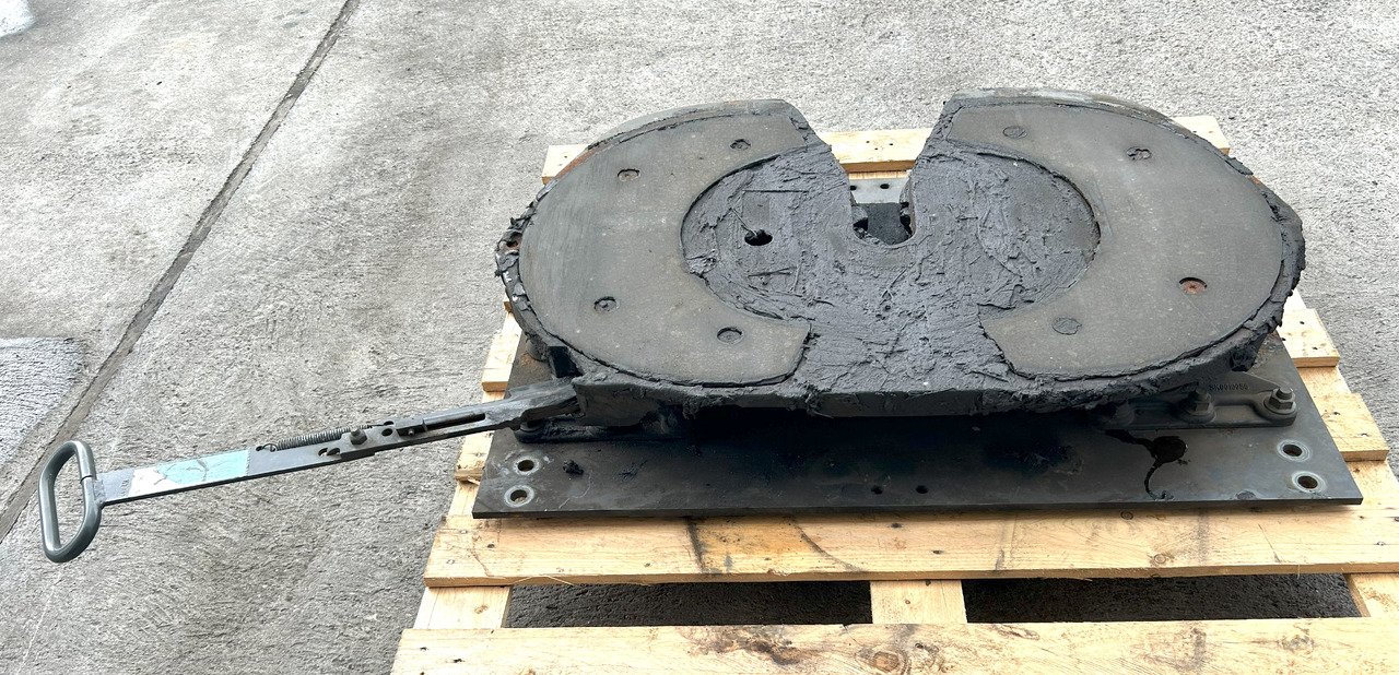 JOST SK420019 DAF XF 106 480 - Khớp nối bánh xe thứ năm cho Xe tải: hình 2 JOST SK420019 DAF XF 106 480 - Khớp nối bánh xe thứ năm cho Xe tải: hình 2