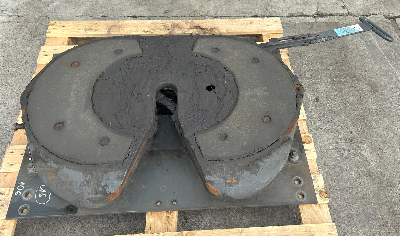 JOST SK420019 DAF XF 106 480 - Khớp nối bánh xe thứ năm cho Xe tải: hình 1 JOST SK420019 DAF XF 106 480 - Khớp nối bánh xe thứ năm cho Xe tải: hình 1