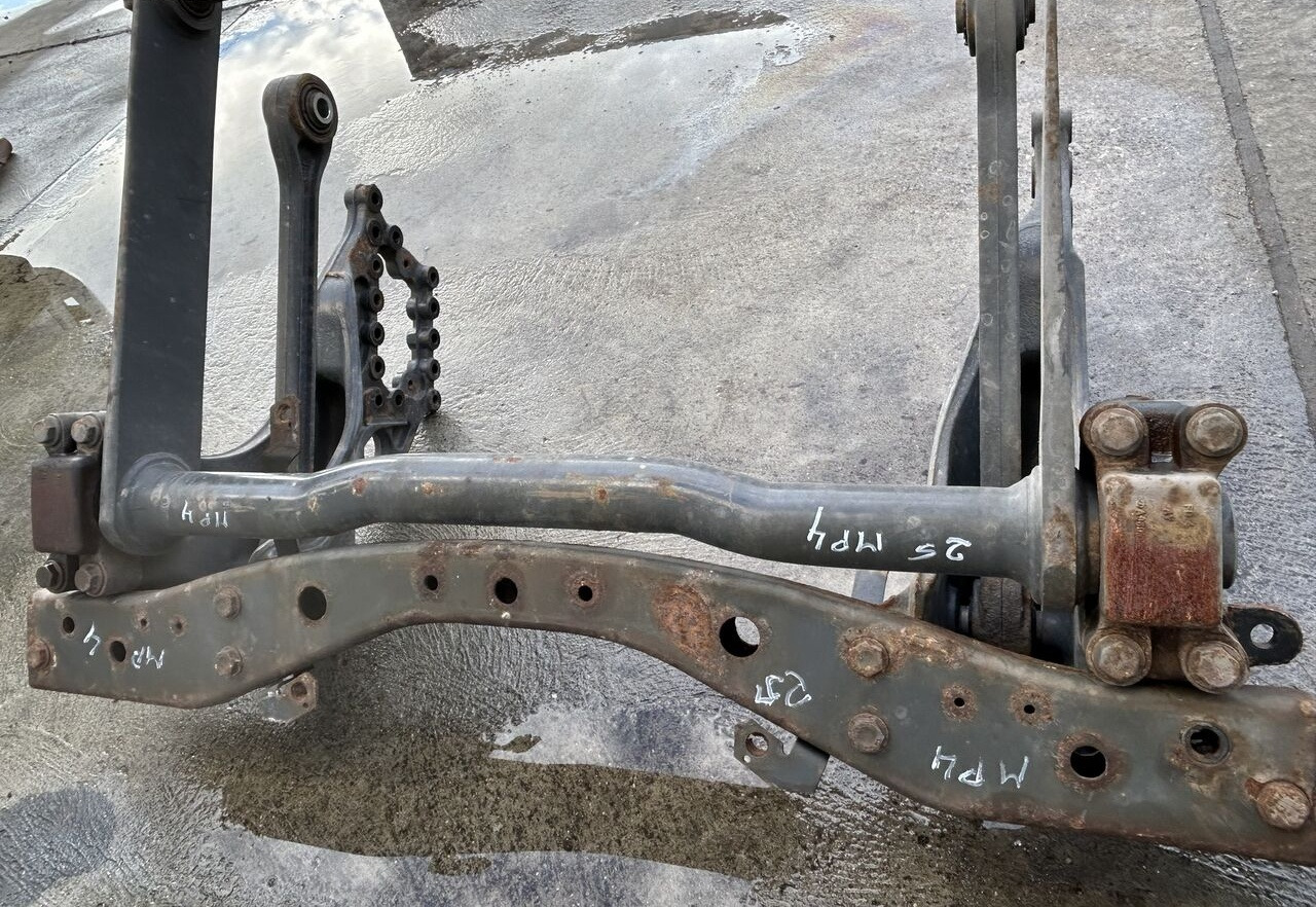 KOMPLETNE ZAWIESZENIE KABINY Mercedes-Benz ACTROS MP4 truck - Hệ thống treo cho Xe tải: hình 3 KOMPLETNE ZAWIESZENIE KABINY Mercedes-Benz ACTROS MP4 truck - Hệ thống treo cho Xe tải: hình 3