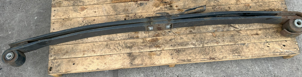 MERCEDES 2-LEAF SPRING MERCEDES ACTROS - Hệ thống treo thép: hình 1 MERCEDES 2-LEAF SPRING MERCEDES ACTROS - Hệ thống treo thép: hình 1