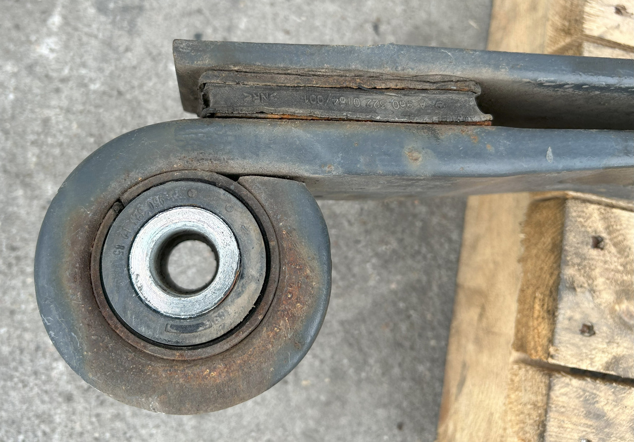 MERCEDES 2-LEAF SPRING MERCEDES ACTROS - Hệ thống treo thép: hình 2 MERCEDES 2-LEAF SPRING MERCEDES ACTROS - Hệ thống treo thép: hình 2