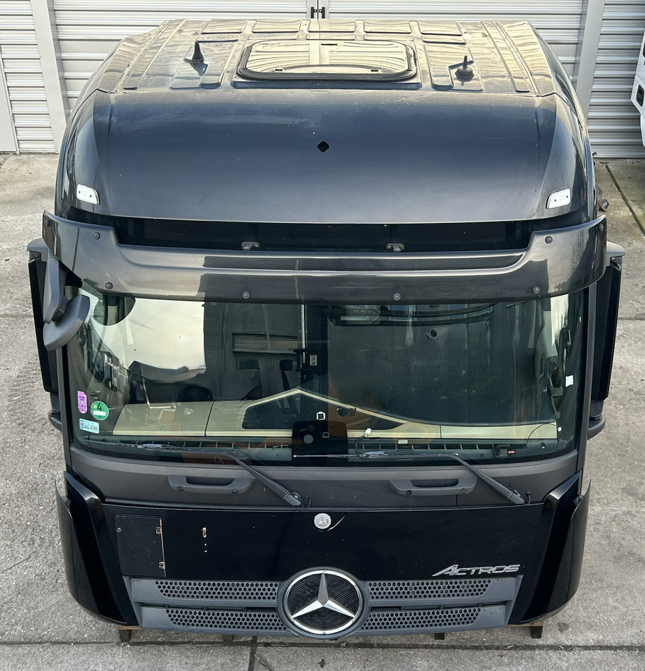 MERCEDES ACTROS MP4 L BigSpace, 2.50 m - Cabin cho Xe tải: hình 2 MERCEDES ACTROS MP4 L BigSpace, 2.50 m - Cabin cho Xe tải: hình 2