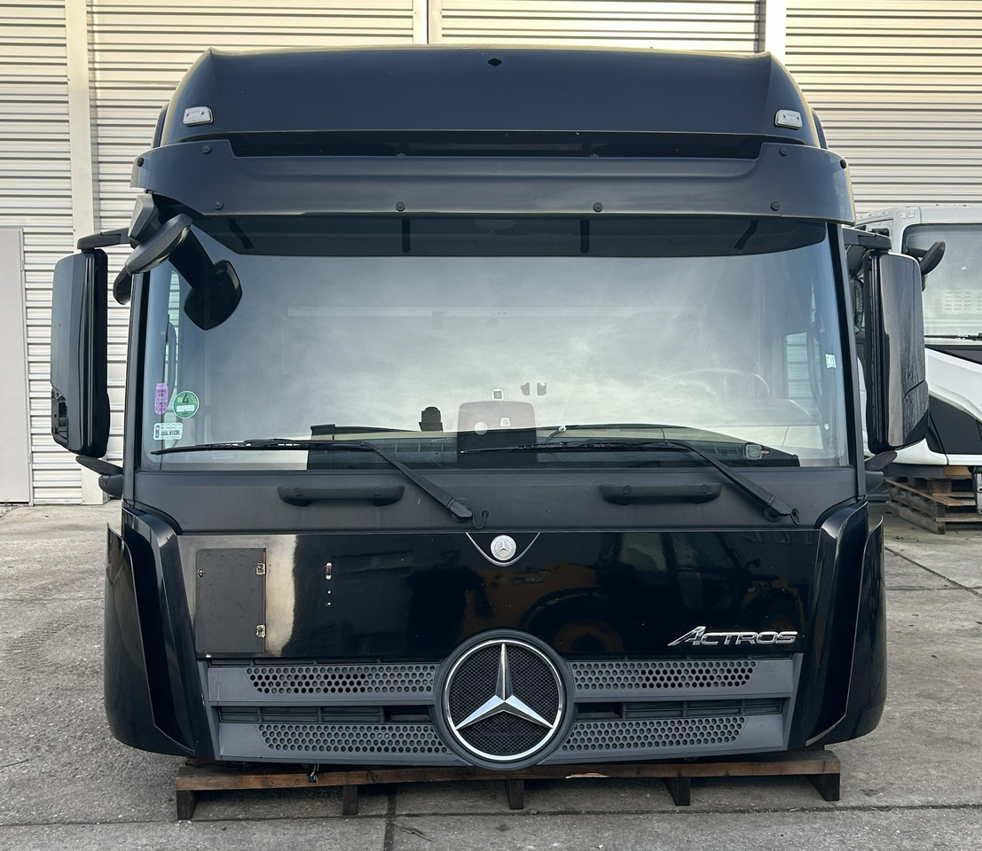 MERCEDES ACTROS MP4 L BigSpace, 2.50 m - Cabin cho Xe tải: hình 1 MERCEDES ACTROS MP4 L BigSpace, 2.50 m - Cabin cho Xe tải: hình 1