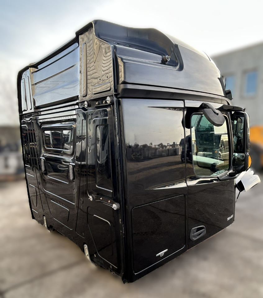 MERCEDES ACTROS MP4 L BigSpace, 2.50 m - Cabin cho Xe tải: hình 5 MERCEDES ACTROS MP4 L BigSpace, 2.50 m - Cabin cho Xe tải: hình 5