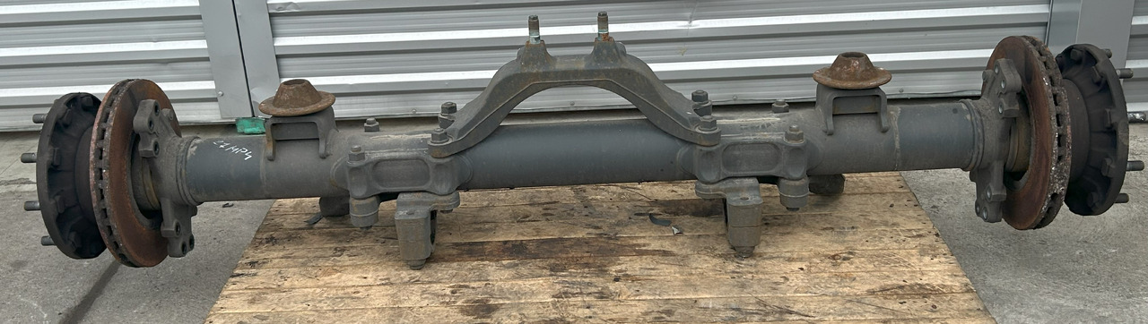 MERCEDES ACTROS MP4 TRAILING AXLE - Trục sau: hình 1 MERCEDES ACTROS MP4 TRAILING AXLE - Trục sau: hình 1
