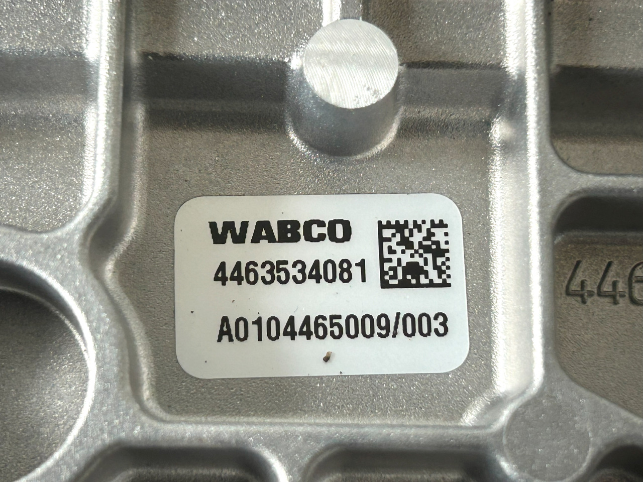 MERCEDES ACTROS MP5 TCM WABCO - ECU cho Xe tải: hình 3 MERCEDES ACTROS MP5 TCM WABCO - ECU cho Xe tải: hình 3