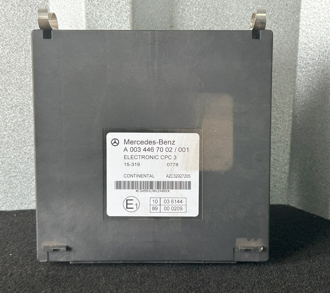 MERCEDES AROCS MP4 CPC3 - ECU: hình 1 MERCEDES AROCS MP4 CPC3 - ECU: hình 1