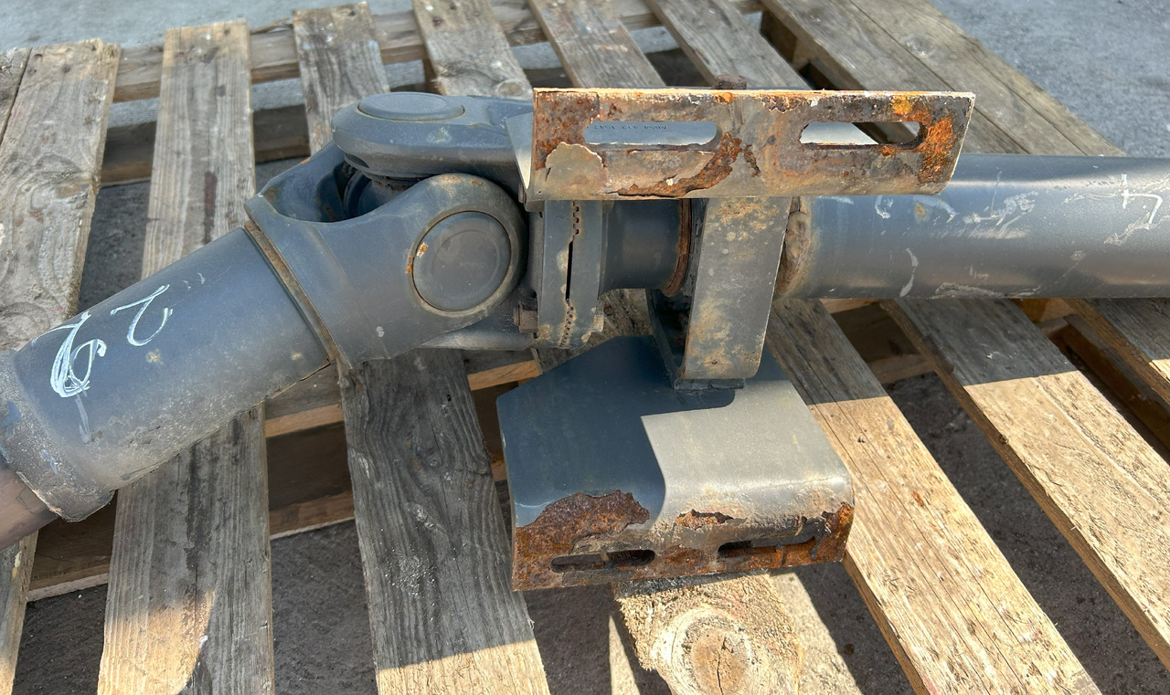 MERCEDES-BENZ ACTROS MP4 DRIVE SHAFT - Trục các đăng: hình 3 MERCEDES-BENZ ACTROS MP4 DRIVE SHAFT - Trục các đăng: hình 3