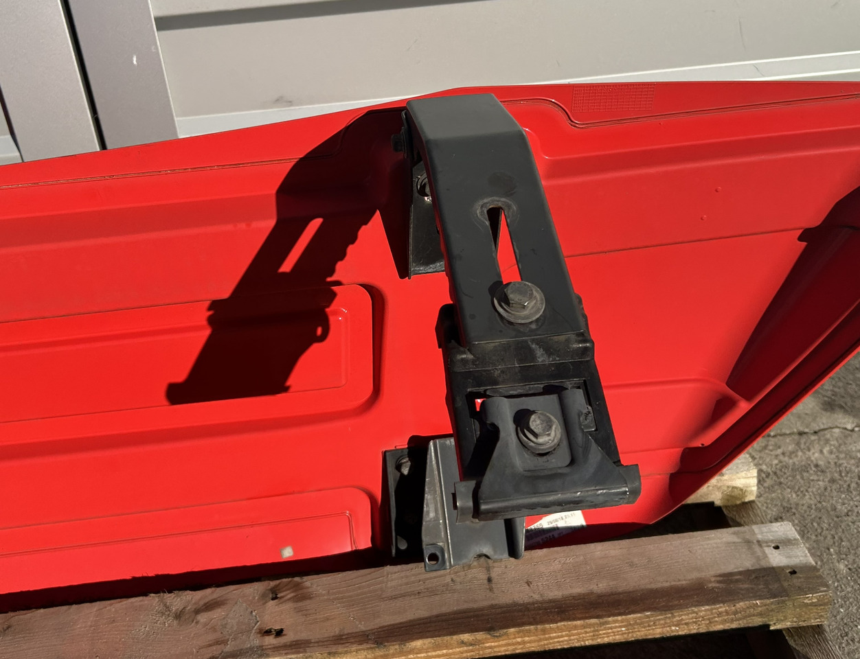 MERCEDES-BENZ ACTROS MP4 SPOILER - Khí động học/ Spoiler cho Xe tải: hình 3 MERCEDES-BENZ ACTROS MP4 SPOILER - Khí động học/ Spoiler cho Xe tải: hình 3