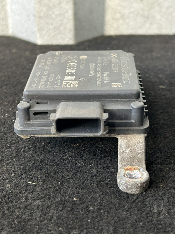 MERCEDES-BENZ RADAR DISTRONIC ACTROS MP4 - ECU: hình 3 MERCEDES-BENZ RADAR DISTRONIC ACTROS MP4 - ECU: hình 3