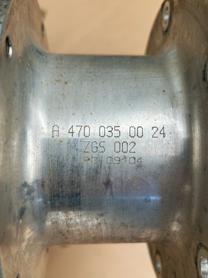 MERCEDES-BENZ VISCOT CLUTCH + FAN ACTROS MP4 - Quạt cho Xe tải: hình 5 MERCEDES-BENZ VISCOT CLUTCH + FAN ACTROS MP4 - Quạt cho Xe tải: hình 5